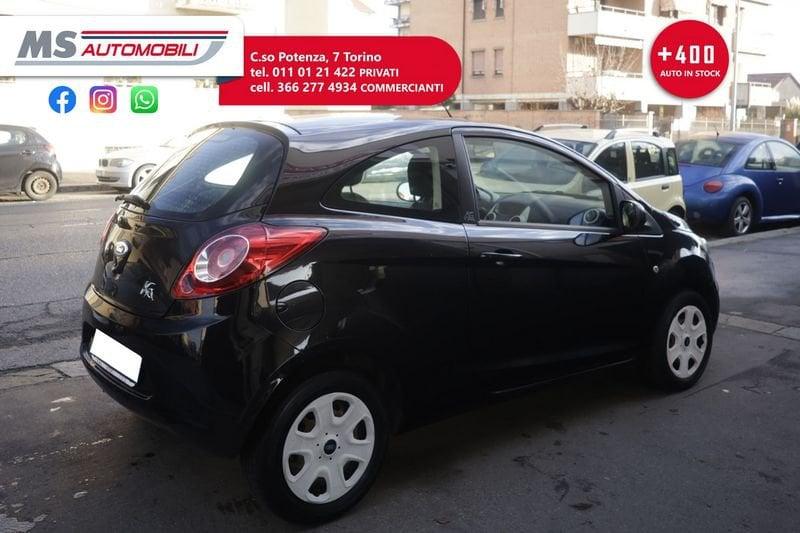 Ford Ka Ford Ka 1.2 8V 69CV Titanium 51KW ANNO 2013
