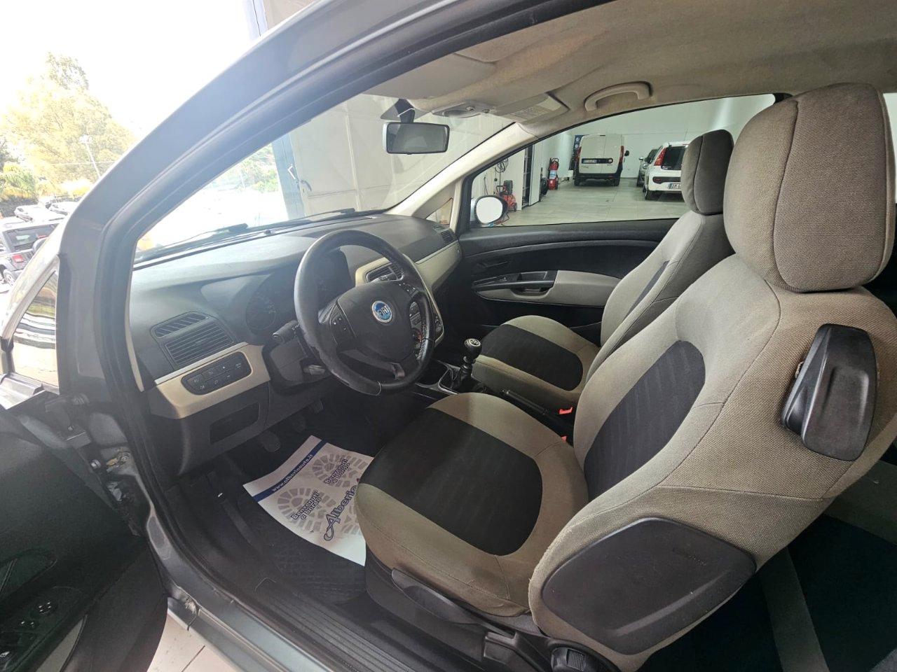 Fiat Grande Punto 3 Porte Grande Punto 3p 1.3 mjt 16v Sport 90cv 6m