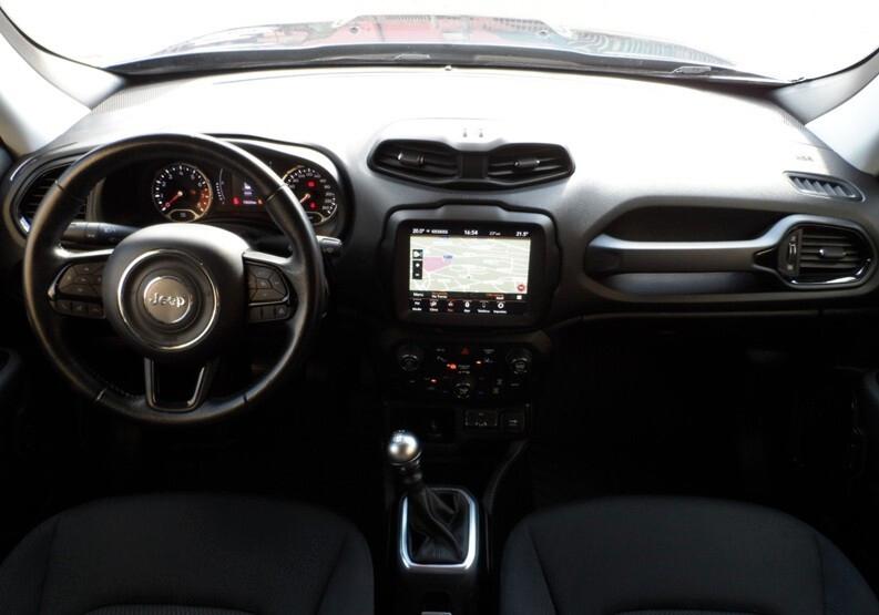 Jeep Renegade 1.0 firefly benzina 120 cv Black Star