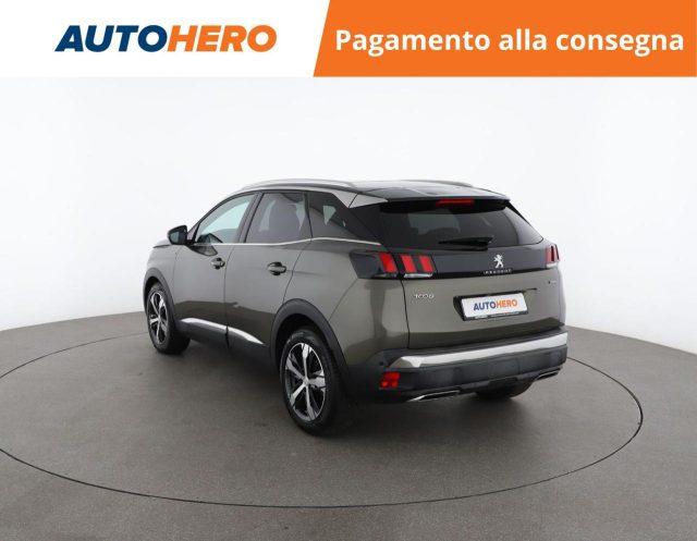 PEUGEOT 3008 BlueHDi 120 S&S EAT6 GT Line