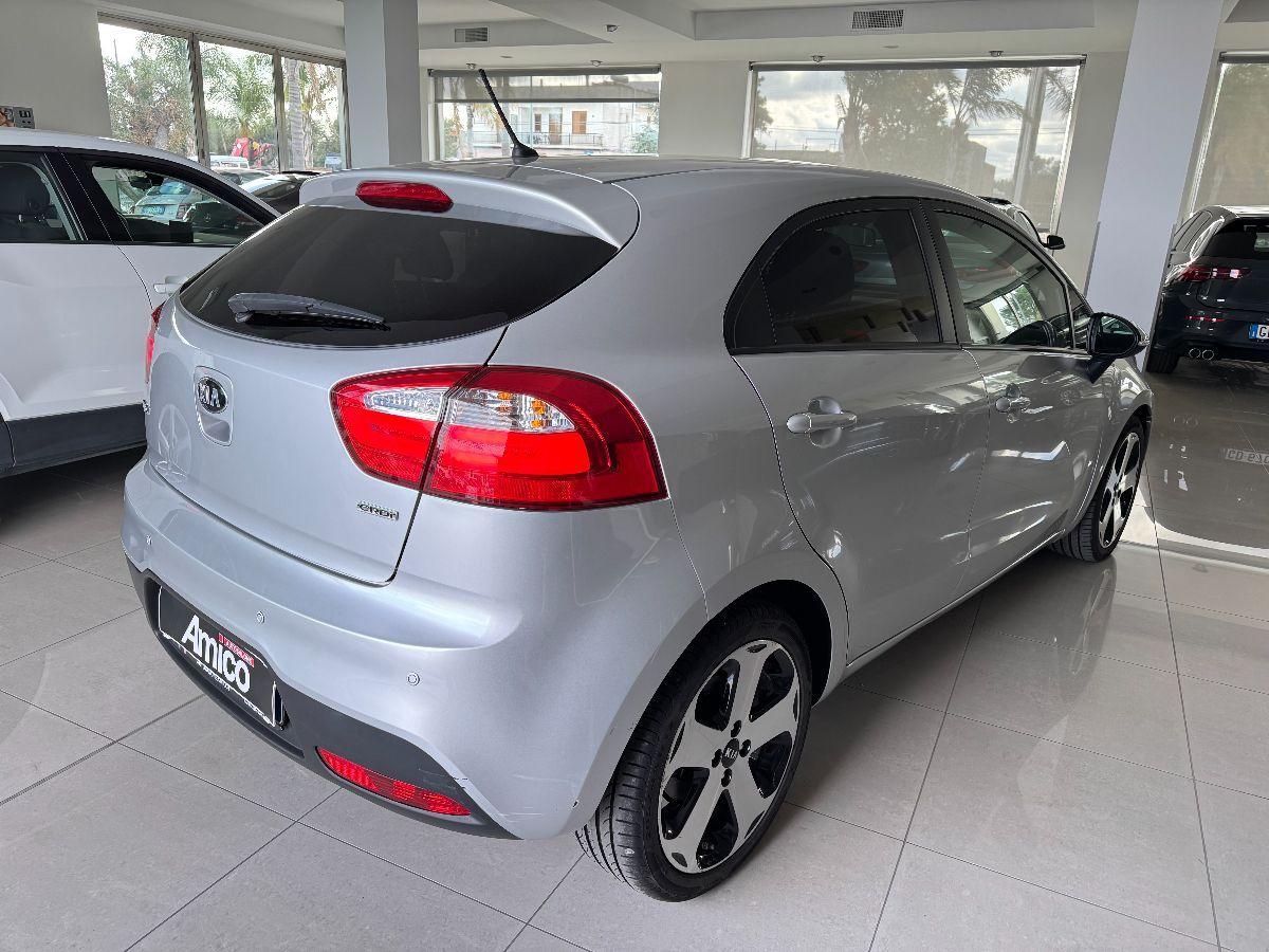 KIA - Rio - 1.4 CRDi S&S 100.000 Km Neopatentati