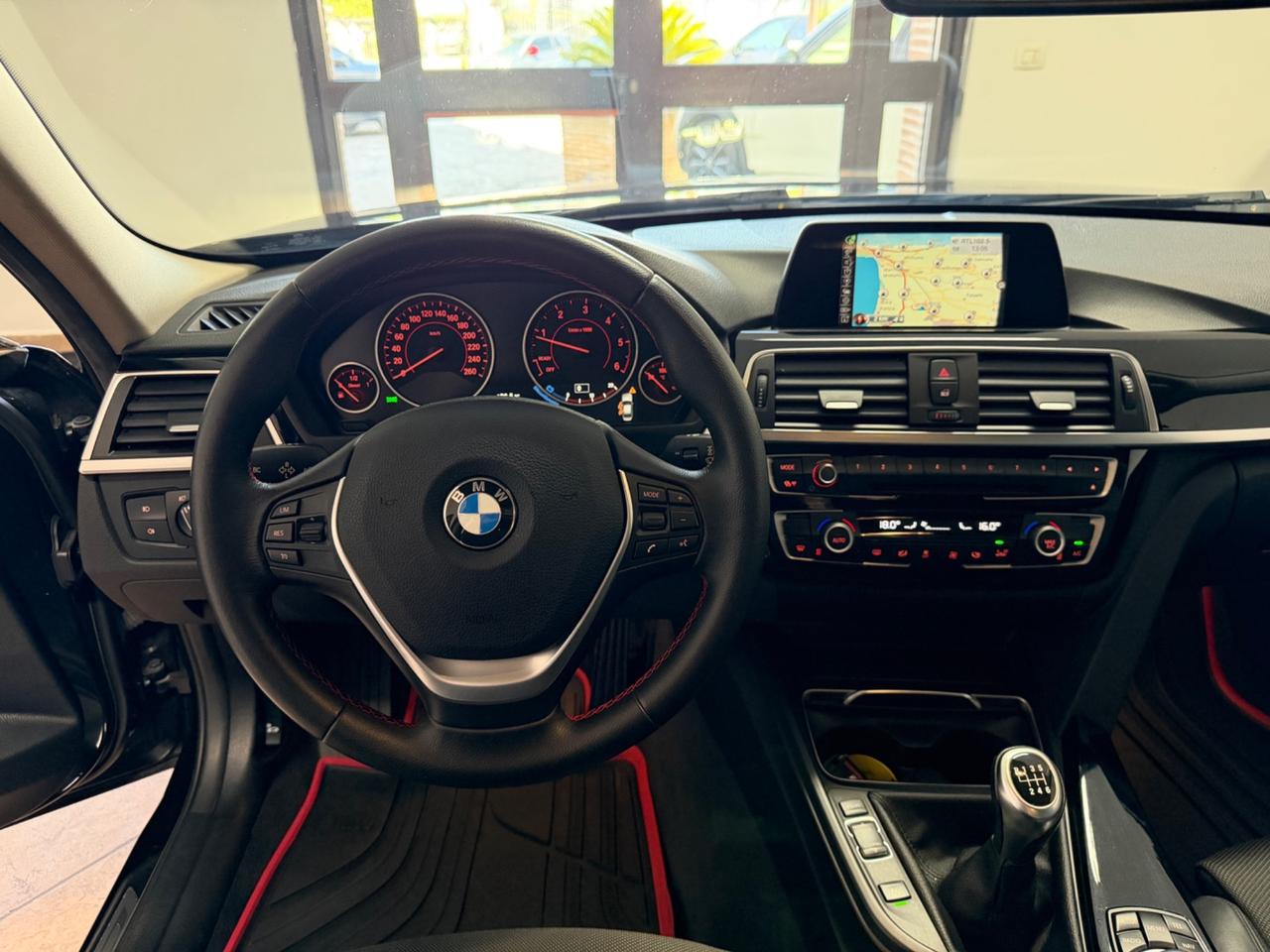 Bmw 318 318d SPORT