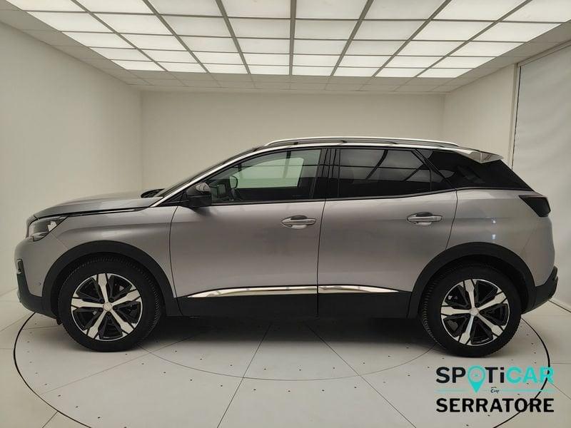 Peugeot 3008 II 2016 1.5 bluehdi Allure s&s 130cv eat8
