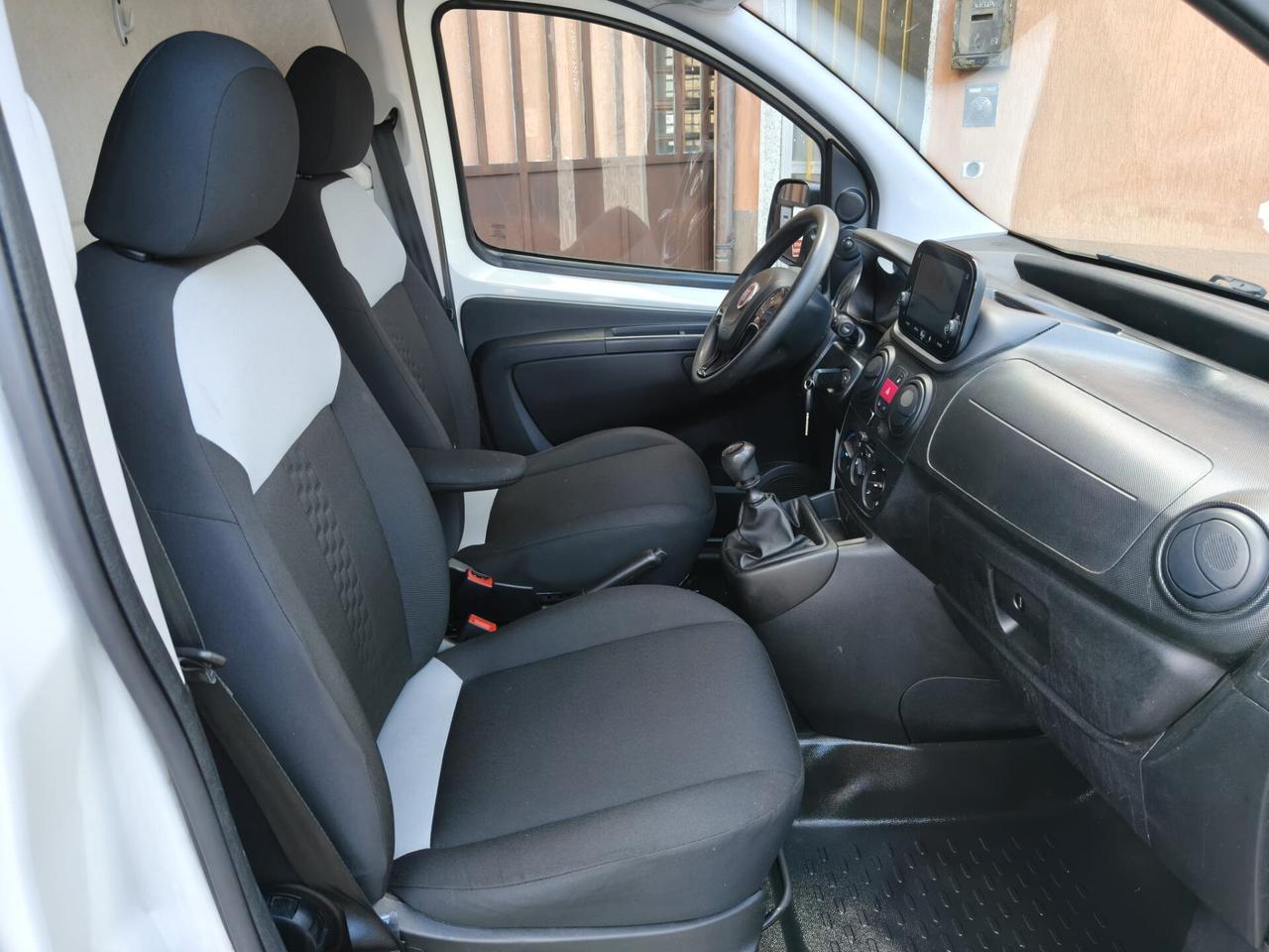 Fiat Fiorino 1.4 8V CNG 70CV Cargo SX