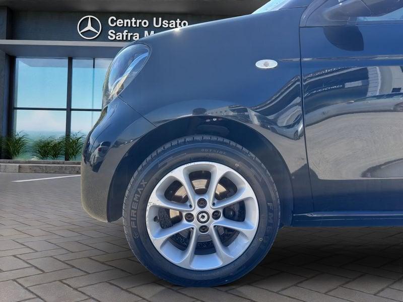 smart fortwo fortwo 70 1.0 twinamic Youngster