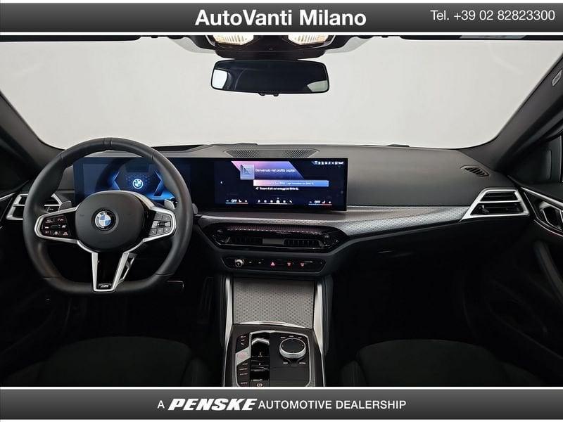 BMW Serie 4 Coupé 420d 48V Coupé Msport Pro