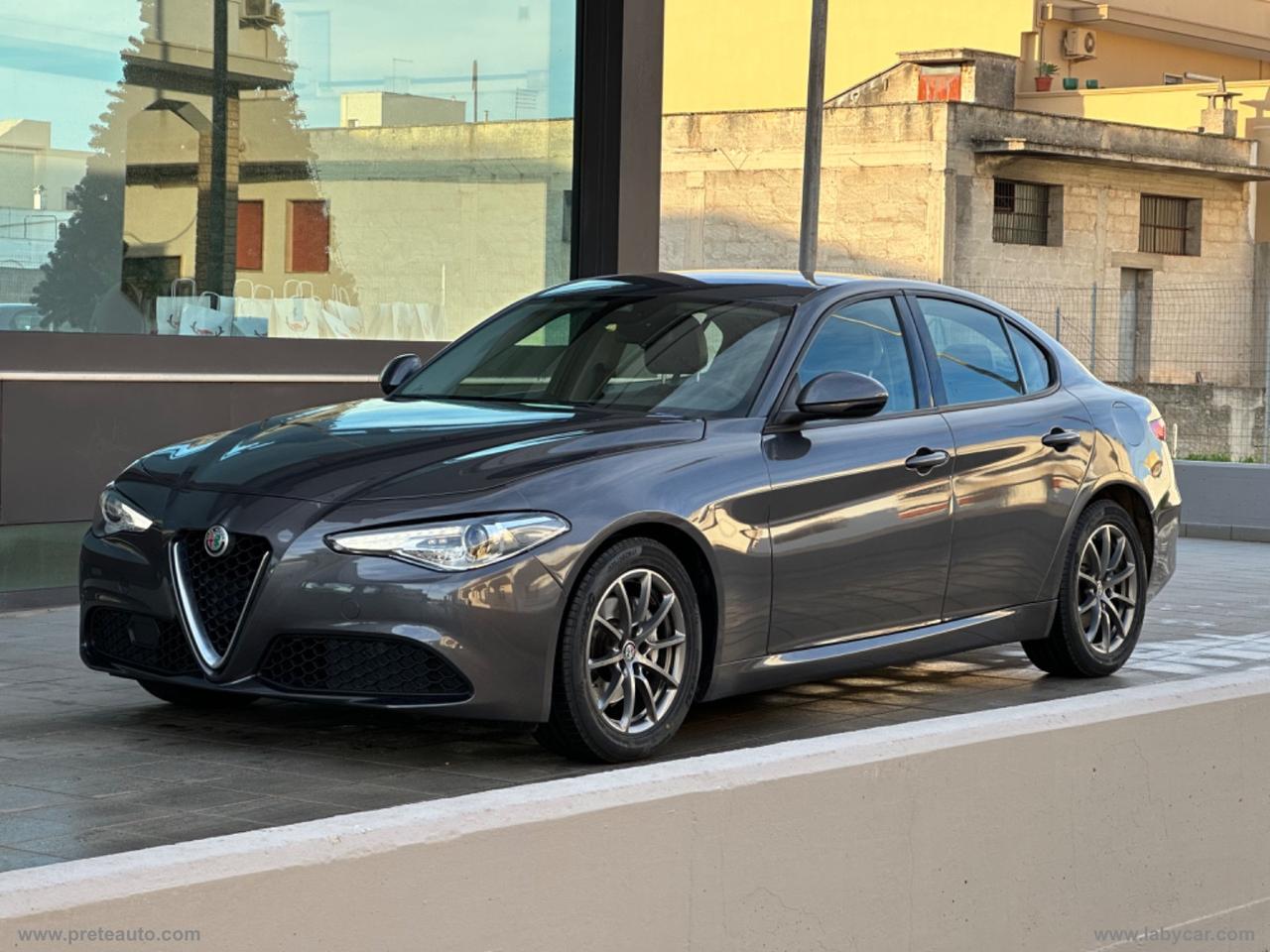 ALFA ROMEO Giulia 2.2 TD 180 CV AT8 Executive