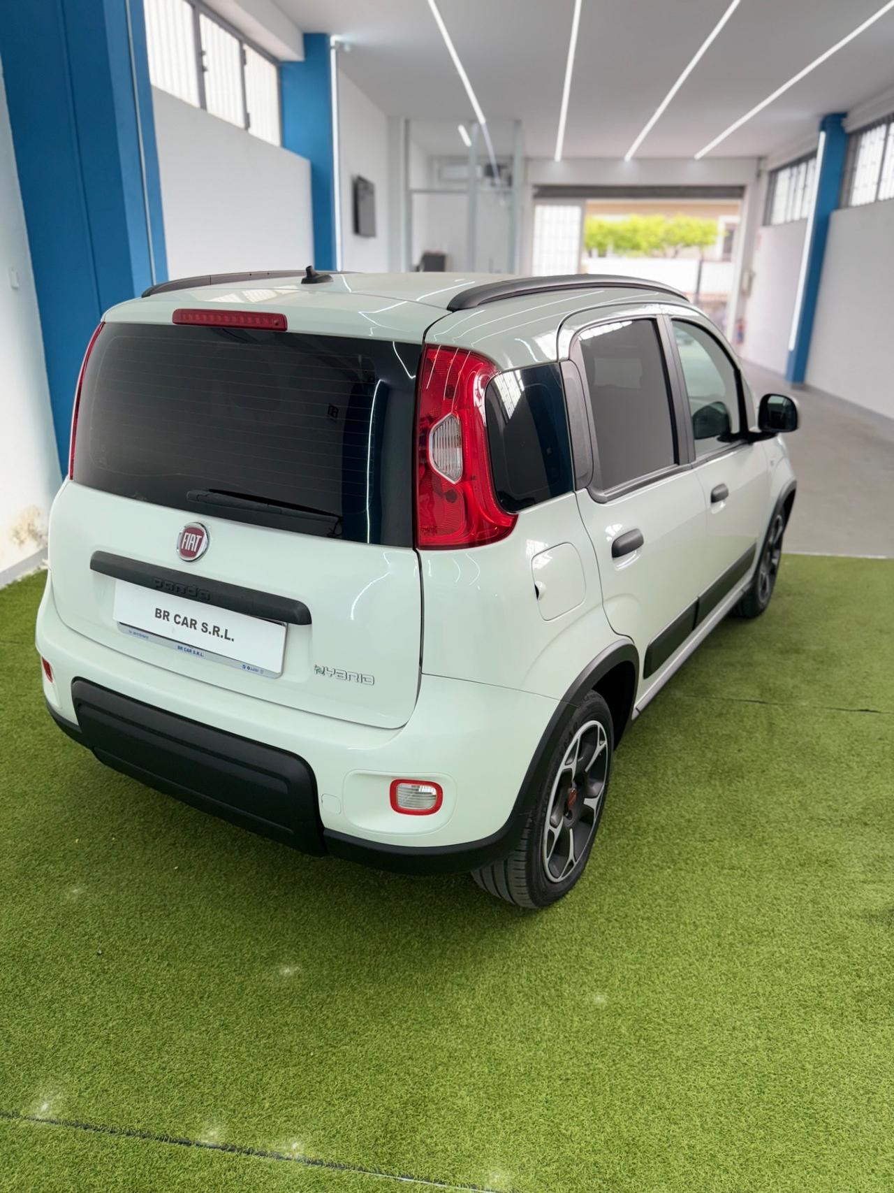 Fiat Panda 1.0 FireFly S&S Hybrid City Life