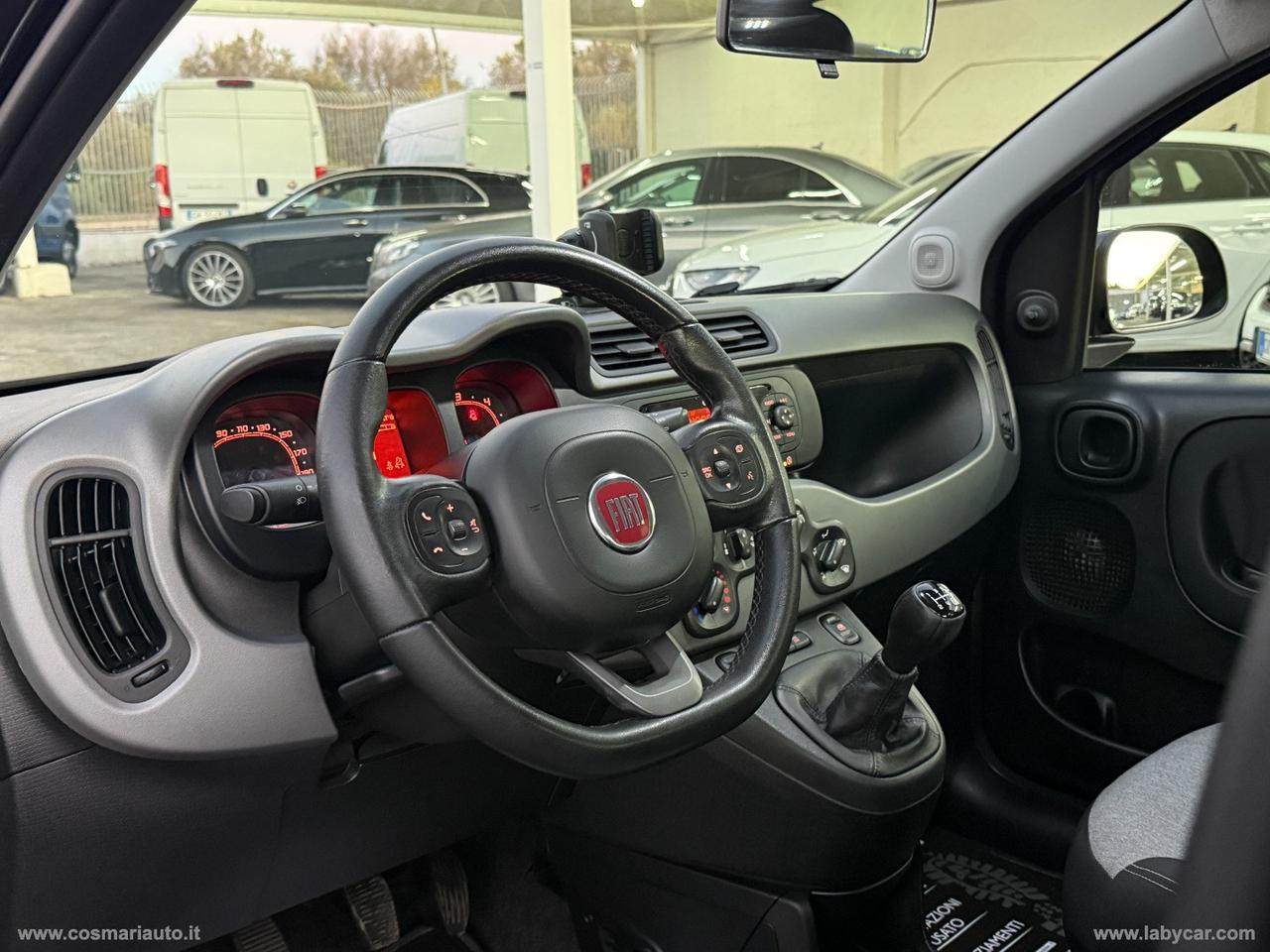 FIAT Panda 1.3 MJT 95 CV S&S Lounge