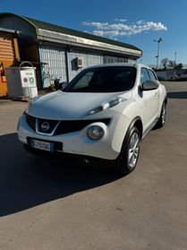 Nissan Juke 1.5 dCi Euro 5