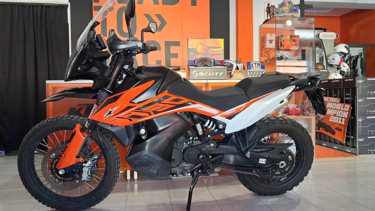 Ktm 790 Adventure