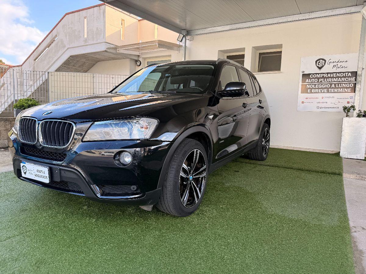 BMW - X3 xdrive20d Futura