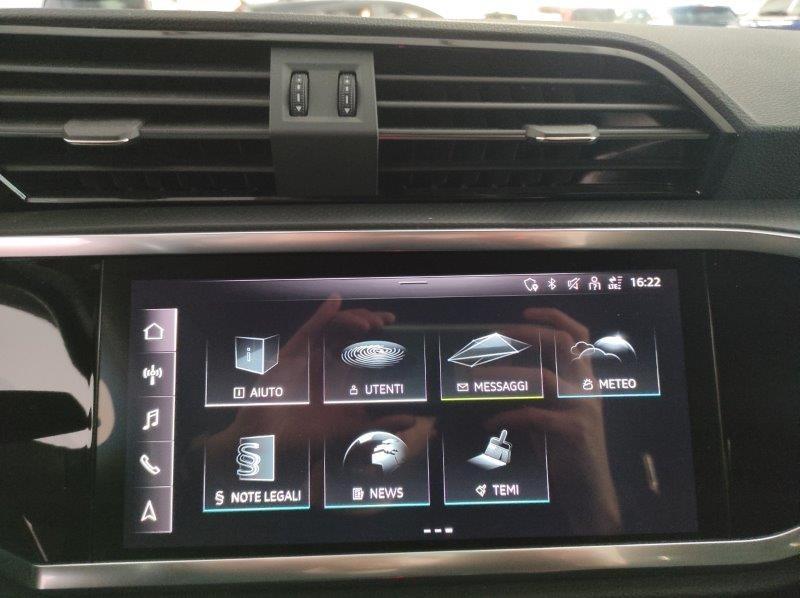 AUDI Q3 2ª serie - Q3 35 TDI quattro S tronic Business Advanced