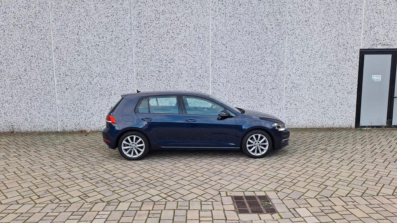 VW Golf 7.5 DSG 4MOTION VIRTUAL ACC 4x4