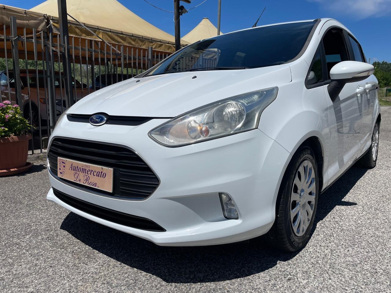 Ford B-Max 1.5 TDCi 95 CV Business