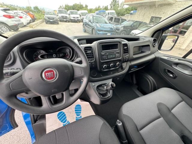 Fiat Talento 2.0MJT 120CV 12Q