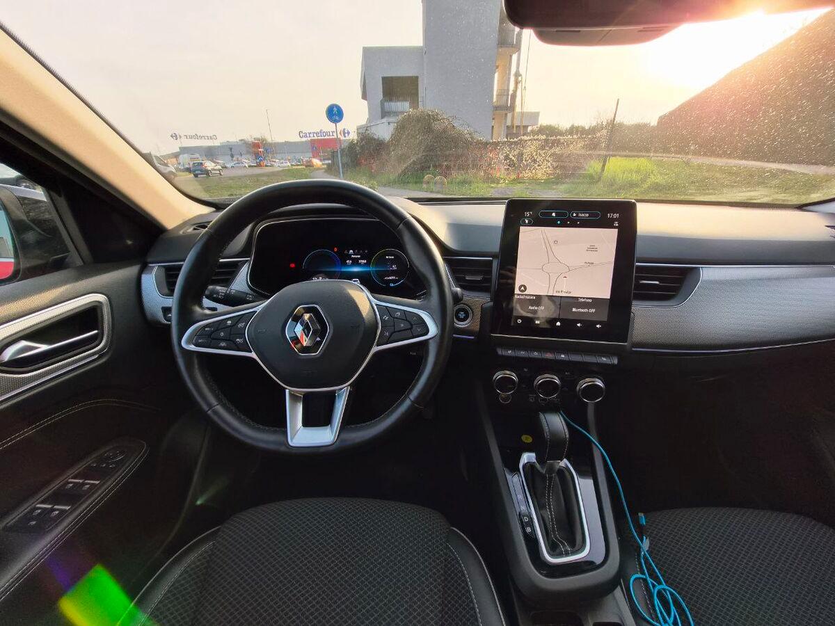 Renault Arkana 1.6 E-Tech full hybrid Intens 145cv