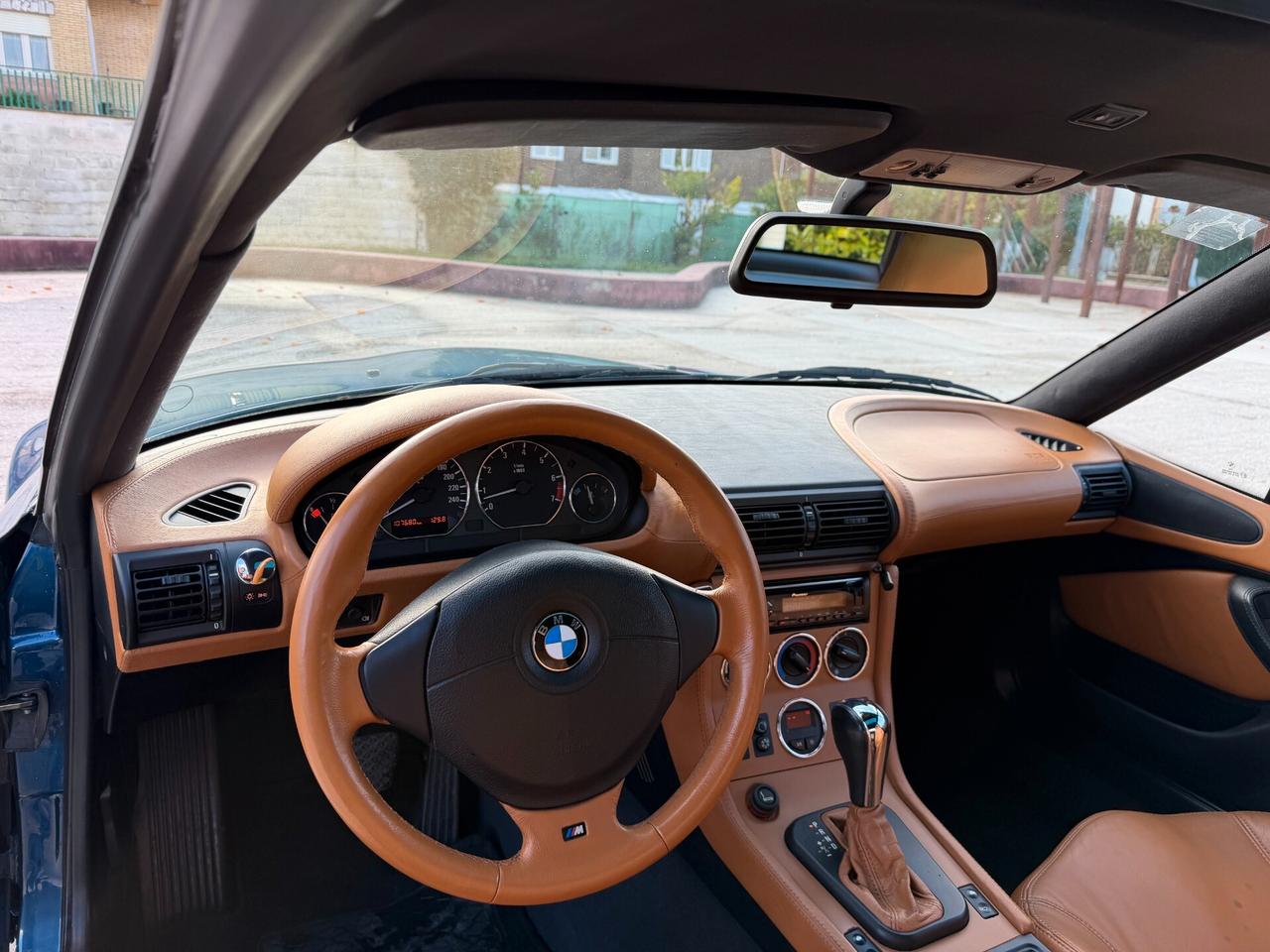 Bmw Z3 3.0 24V cat Coupé