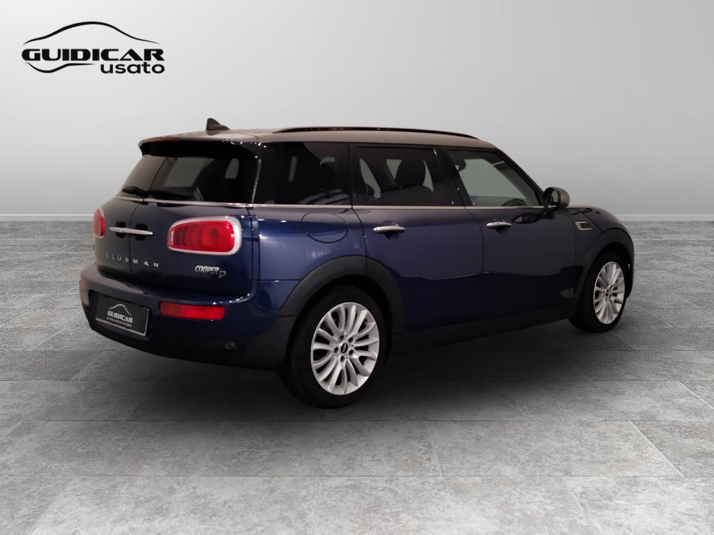 MINI Mini IV F54 2016 Clubman - Mini Clubman 2.0 Cooper D Hype