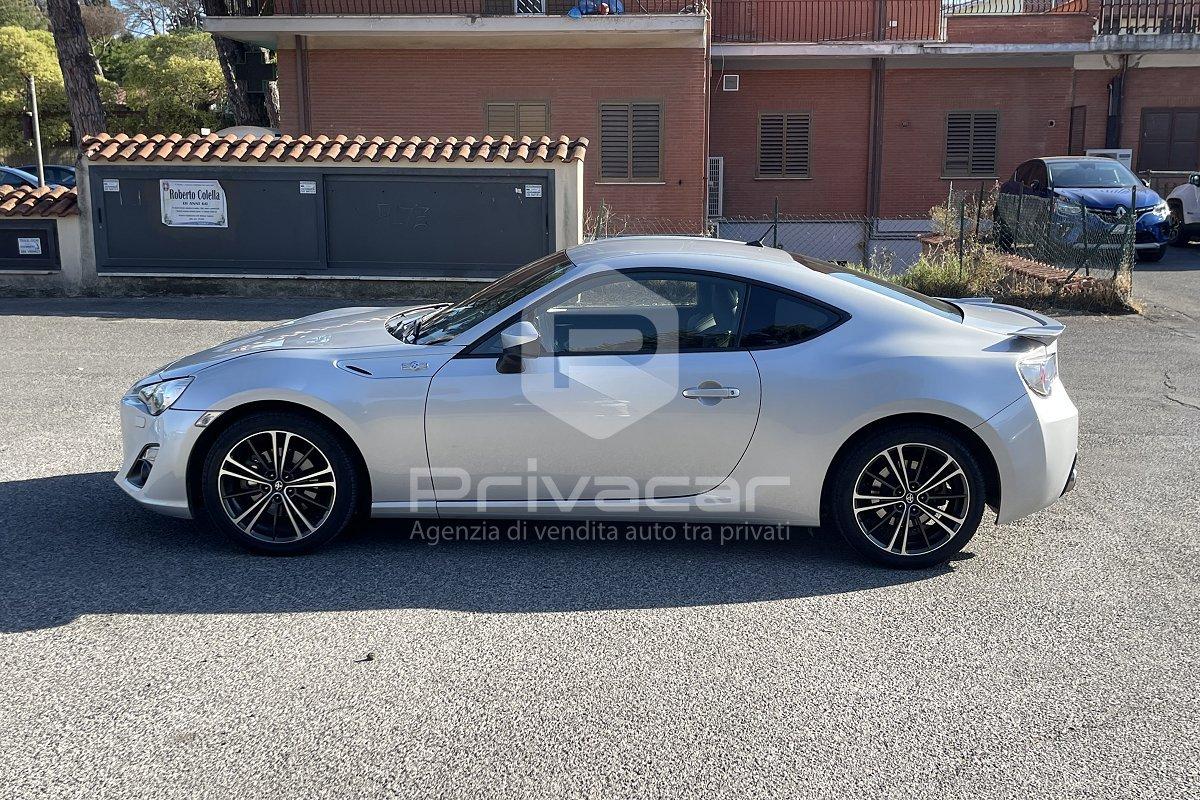 TOYOTA GT86 2.0 1st Edition