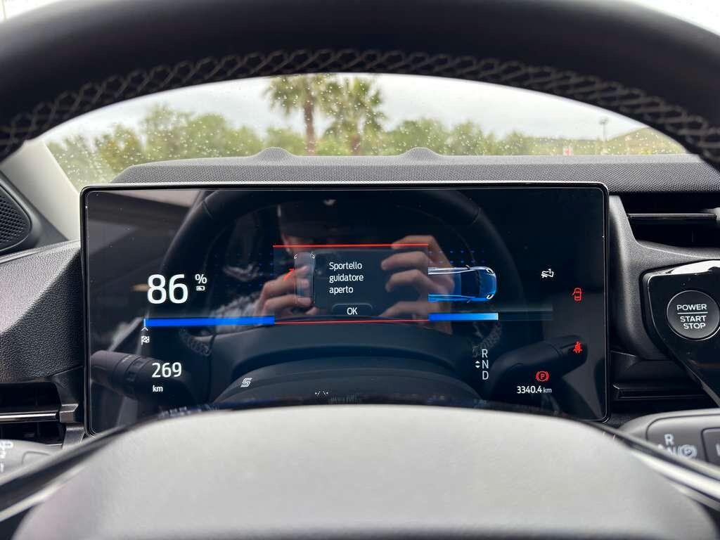 Ford Puma Gen-E 43 kWh Premium 2025 / KM 3.000 Tua a solo 269 Euro al mese