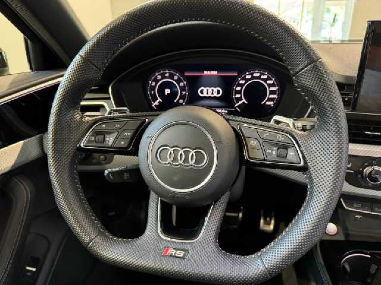 Audi RS4 Avant 2.9 tfsi quattro 450cv tiptronic