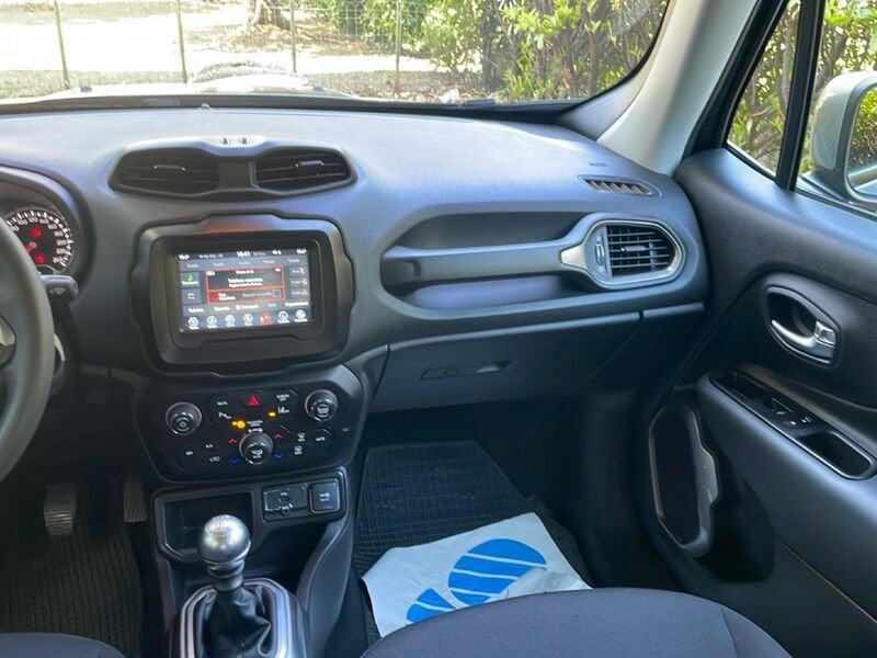 Jeep Renegade 1.6 MJ Longitude (prezzo reale)