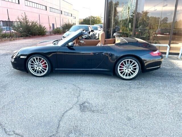 Porsche 911 Carrera 4S Cabriolet