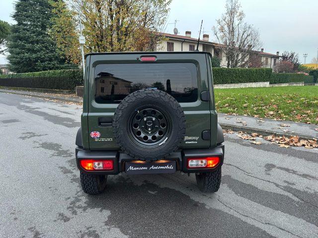 SUZUKI Jimny 1.5 5MT Easy PRO PREZZO NETTO
