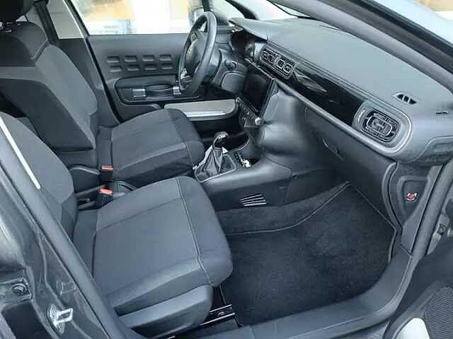 Citroen C3 1.2 Benzina 83cv SHINE USATO GARANTITO