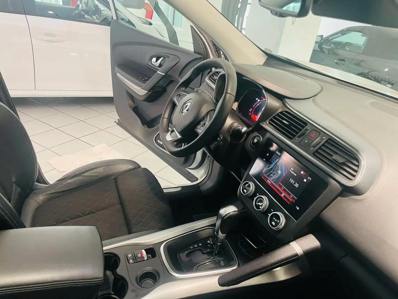 Renault Kadjar Blue dCi 8V 115CV Sport Edition