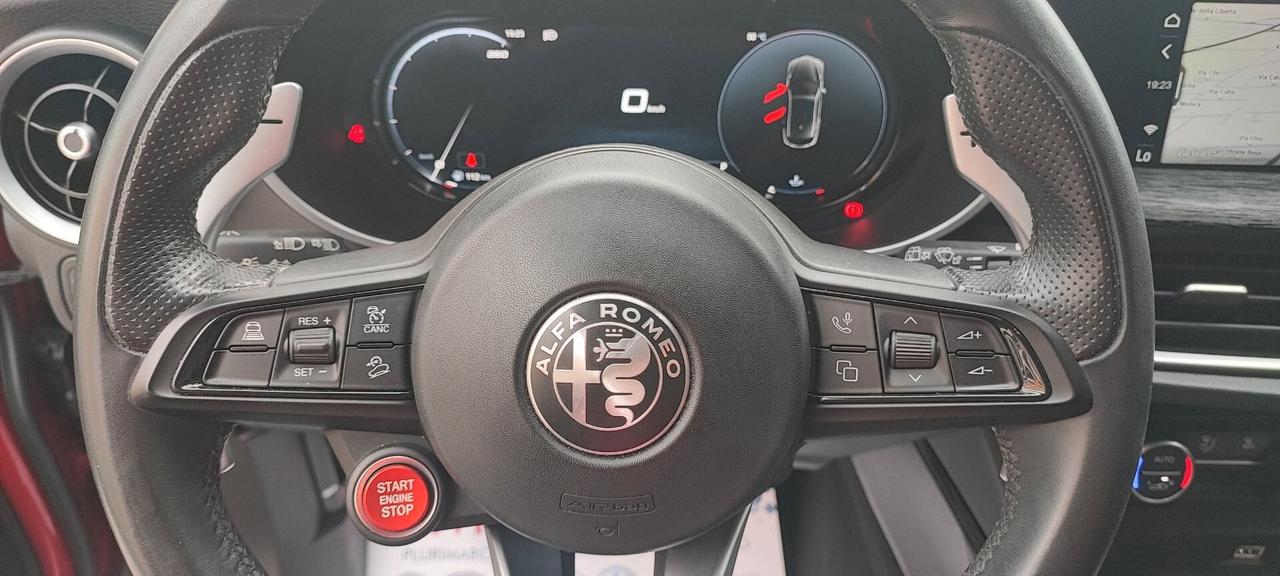 Alfa Romeo Stelvio 2.2 diesel italiana 9/2023