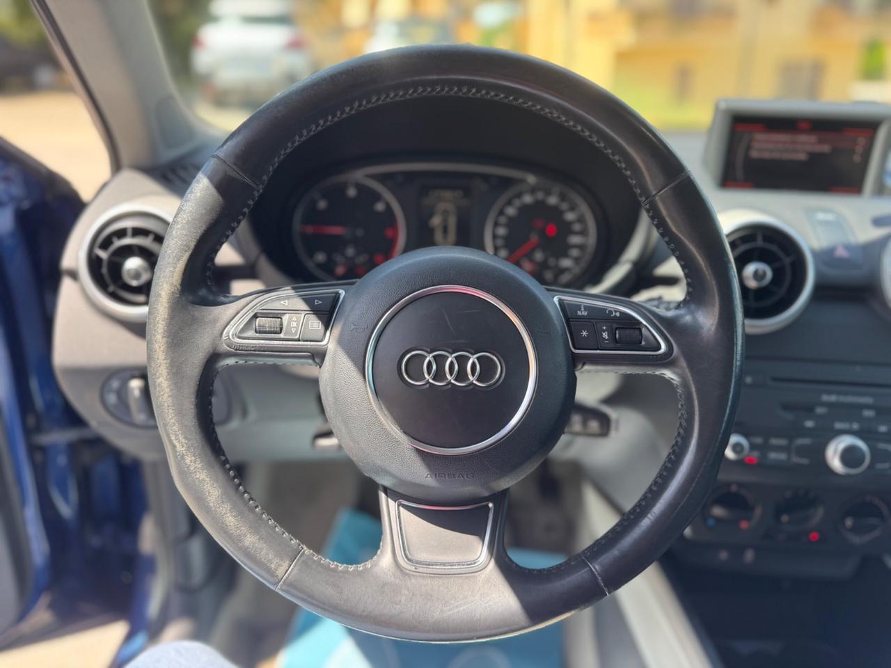 AUDI A1 SPB 1.6 TDI 90 CV AMBITION NEO PATENTATI