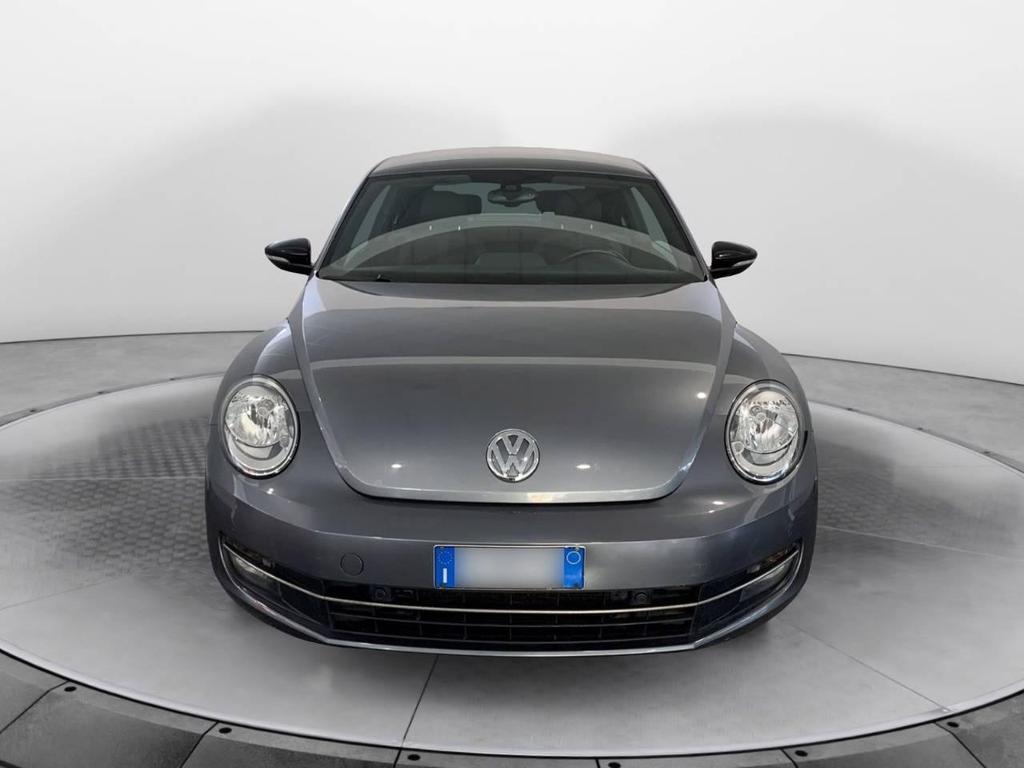 Volkswagen Maggiolino 2.0 TDI Sport