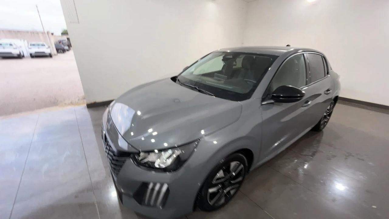 Peugeot 208 PureTech 100 Stop&Start 5 porte Allure