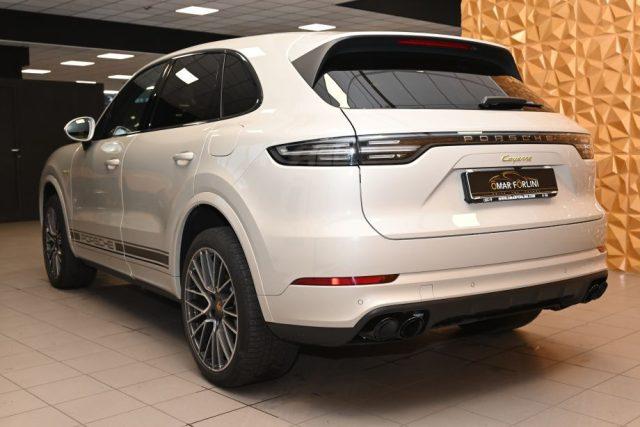 PORSCHE Cayenne 3.0V6 E-HYBRID TETT.21'RADAR 360°SED.VENT.CHRONO!