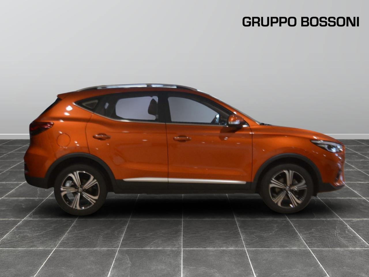 Mg ZS 1.5 vti-tech comfort