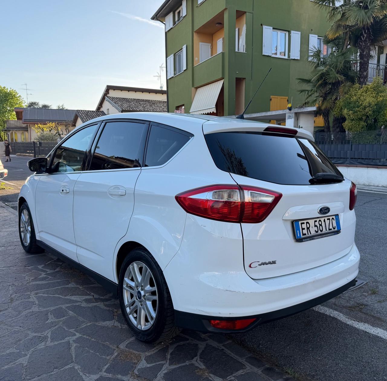 Ford C-Max 1.6 TDCi 115CV Titanium