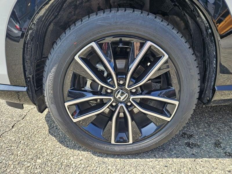 Honda HR-V 1.5 hev Elegance ecvt