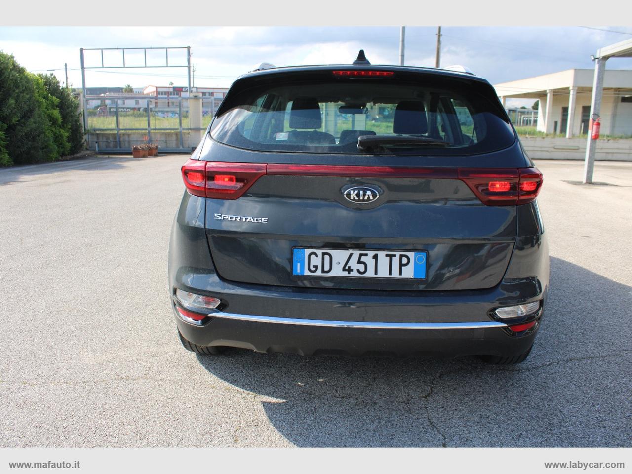 KIA Sportage 1.6 ECOGPL 2WD Business