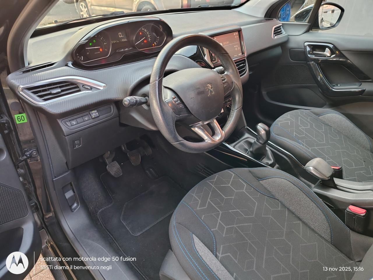 Peugeot 2008 82 CV Allure GPL