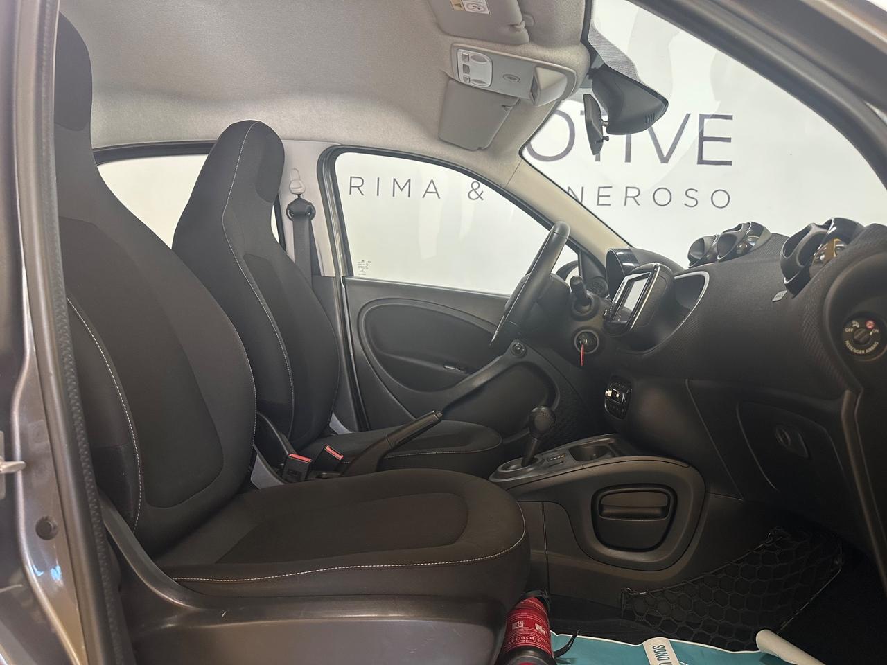 Smart ForFour 900cc 90cv Passion