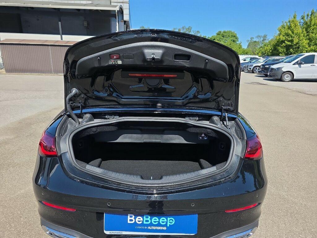 Mercedes CLE Cabrio 220 d Advanced 9G-Tronic Plus