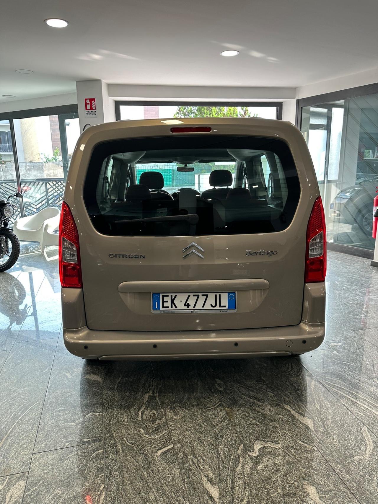 Citroen Berlingo 1.6 HDi 90CV FAP Multispace