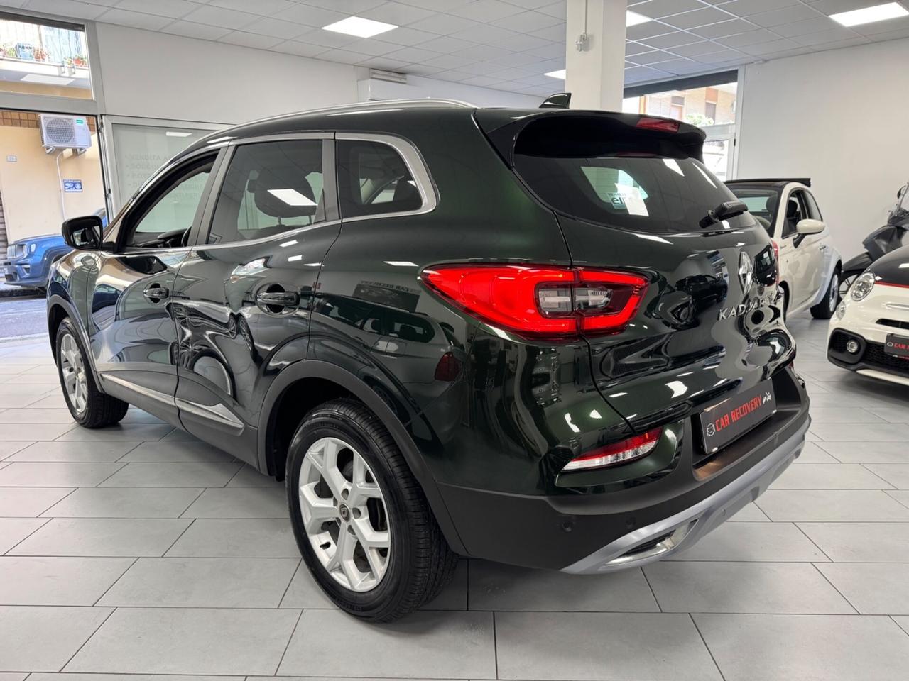 Renault Kadjar Blue dCi 8V 115CV Black Edition