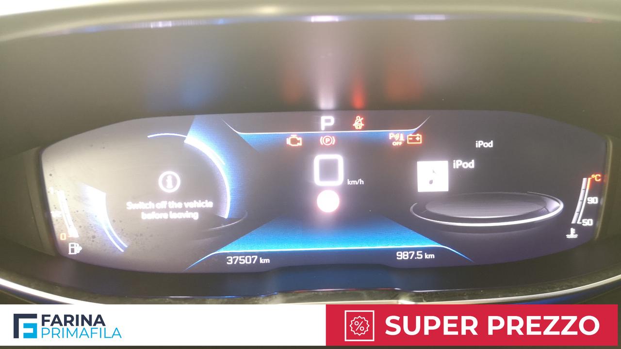 PEUGEOT 3008 II 2021 - 3008 1.5 bluehdi Allure Pack s&s 130cv eat8