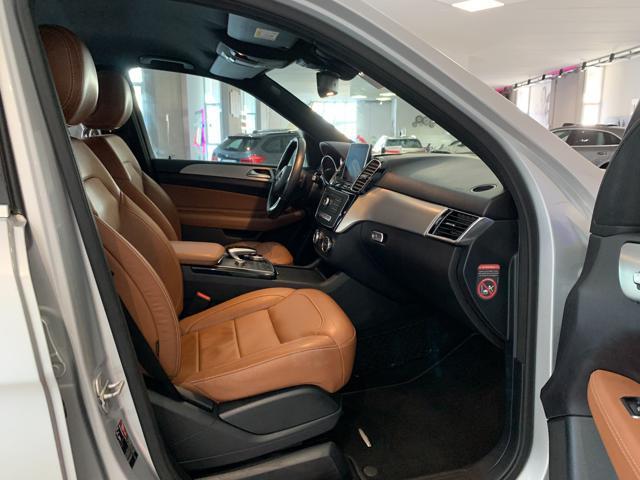 MERCEDES-BENZ GLE 350 d 4Matic Premium Plus AMG-LINE