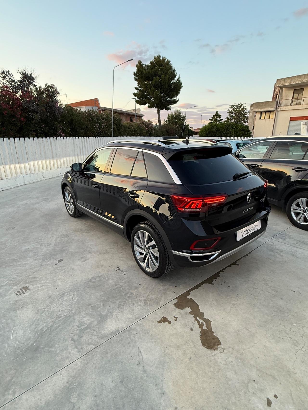 Volkswagen T-Roc 2.0 TDI SCR R-Line