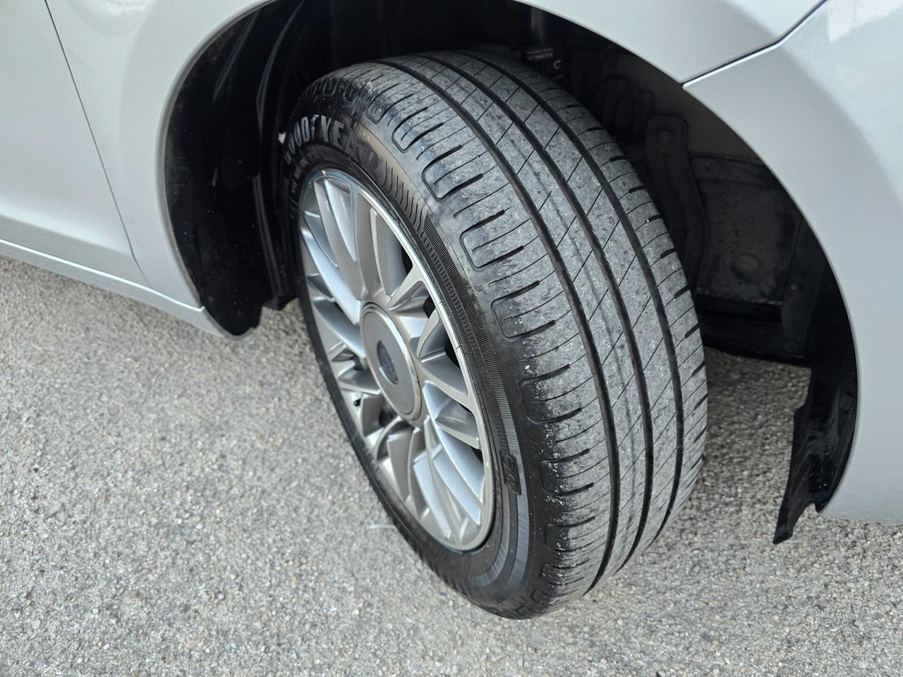 Lancia Ypsilon 1.2 GPL EURO5 69 CV FULL OPT 2014