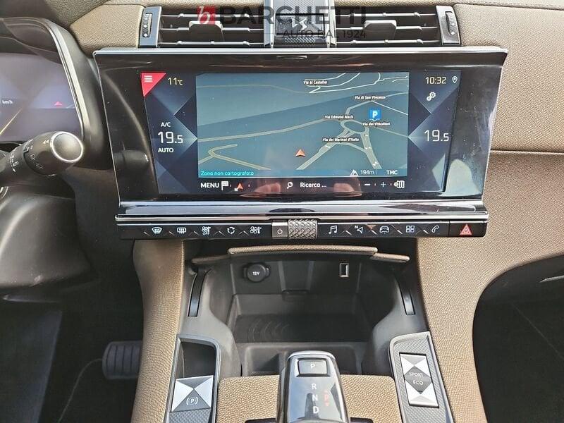 DS DS 7 CROSSBACK (X74) BLUEHDI 130 AUT. BUSINESS